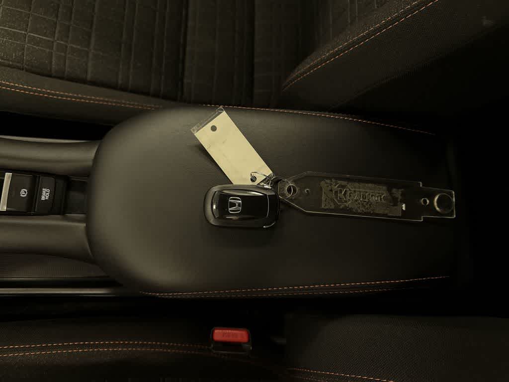 Honda HR-V Sport 2025