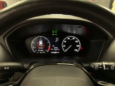 Honda HR-V Sport 2025