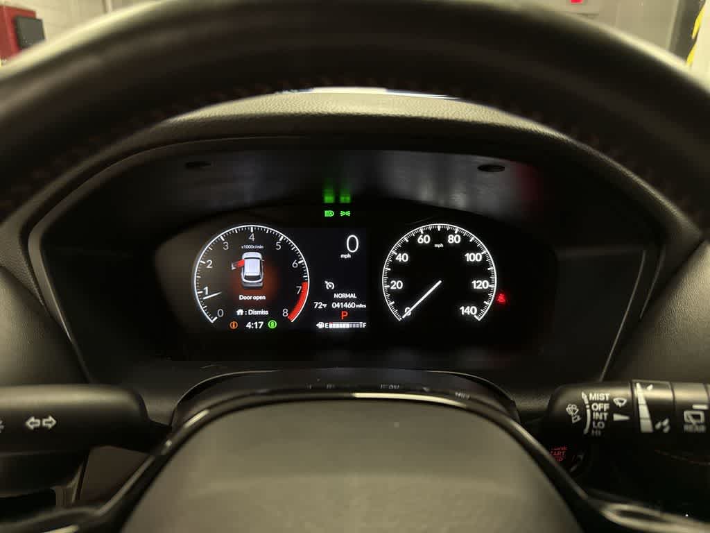 Honda HR-V Sport 2025