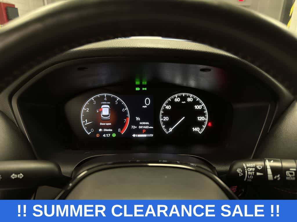 Honda HR-V Sport 2025
