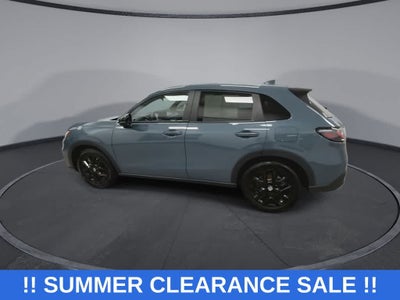 Honda HR-V Sport 2025