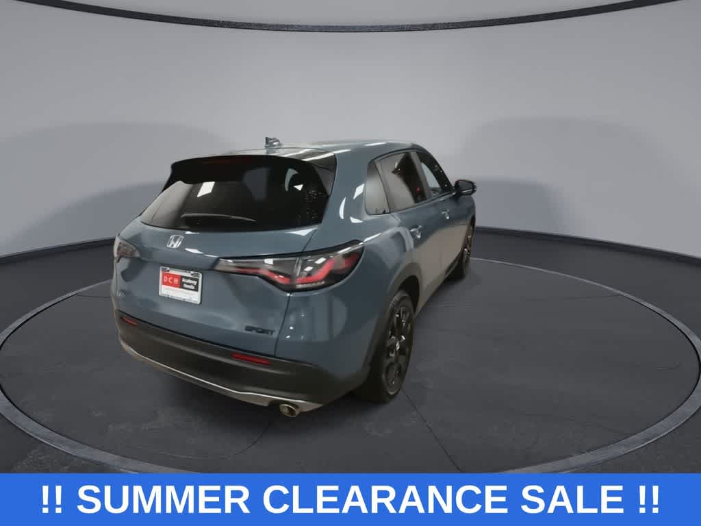 Honda HR-V Sport 2025