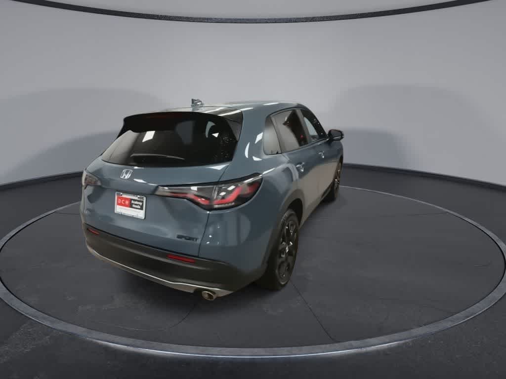 Honda HR-V Sport 2025