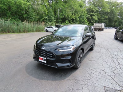 Honda HR-V Sport 2027
