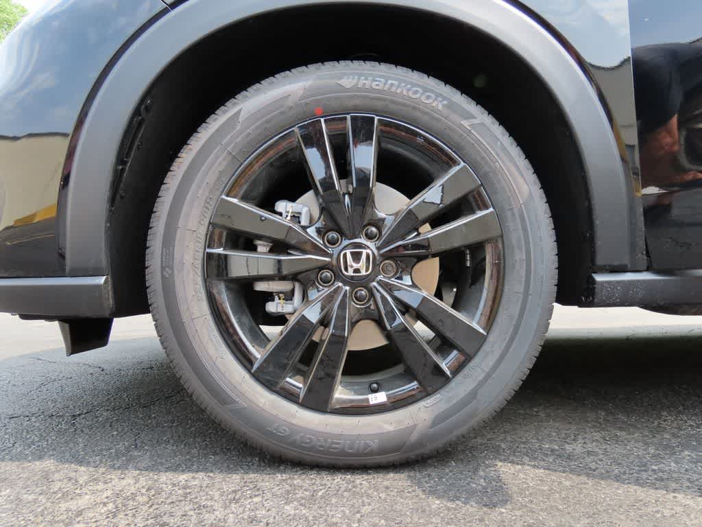 Honda HR-V Sport 2027