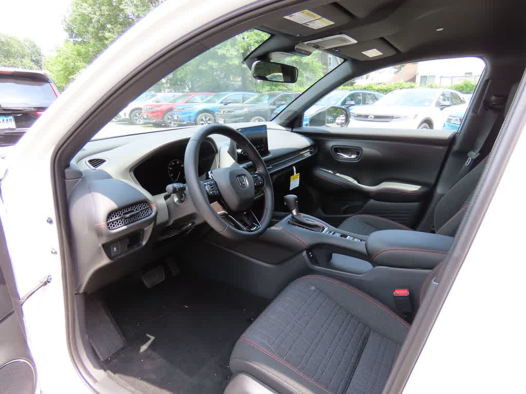Honda HR-V Sport 2027