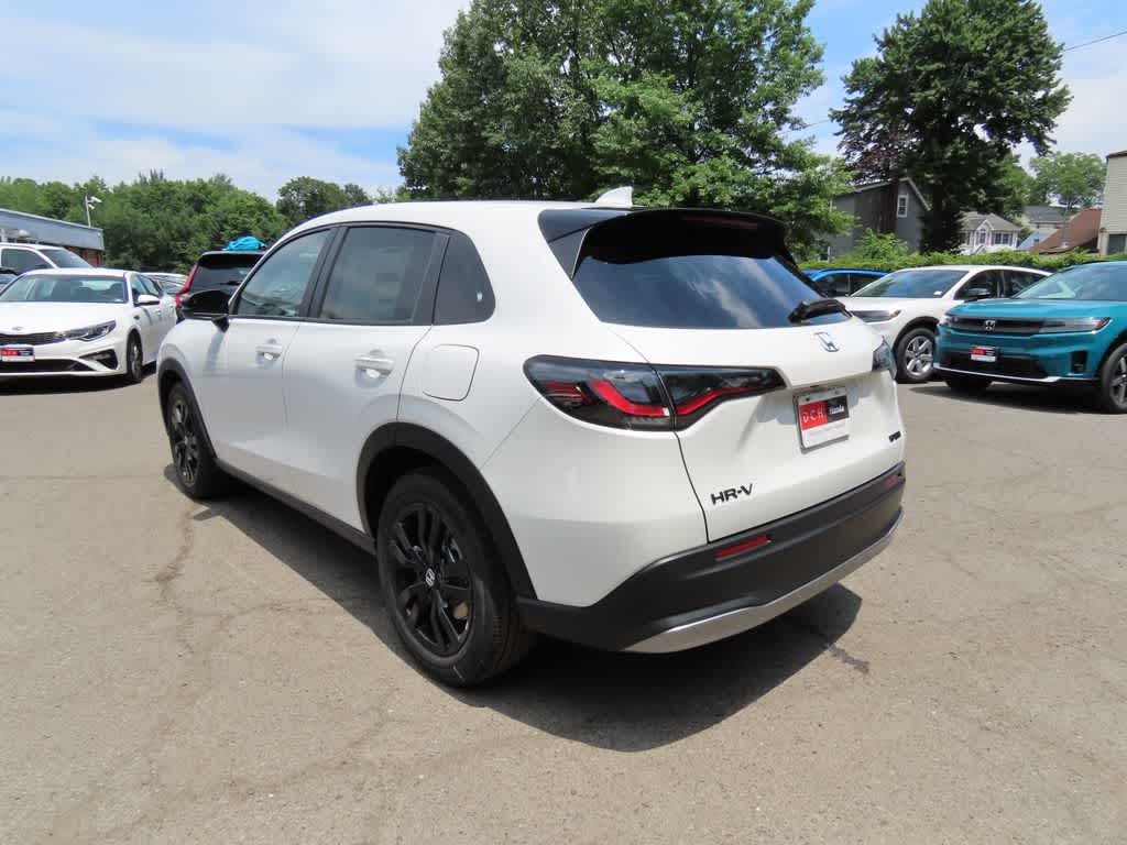 Honda HR-V Sport 2027