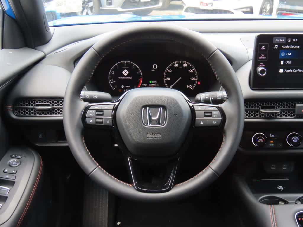 Honda HR-V Sport 2027