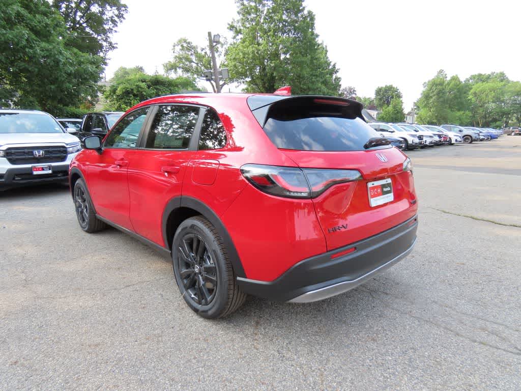 2026 Honda HR-V Sport