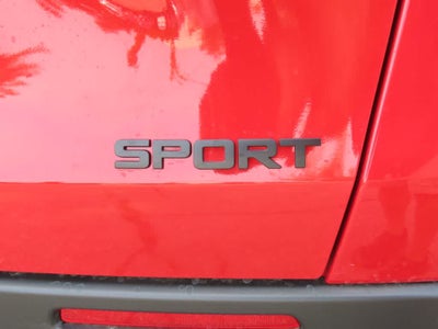 Honda HR-V Sport 2027