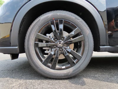 Honda HR-V Sport 2027