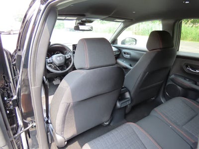 Honda HR-V Sport 2027
