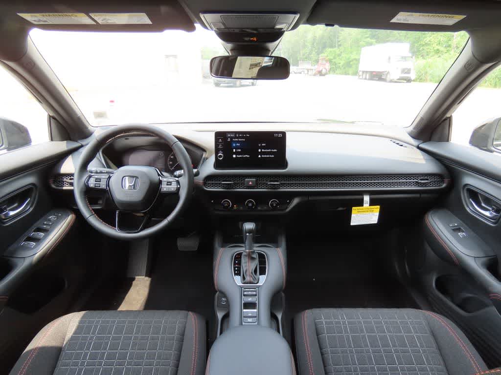 Honda HR-V Sport 2027