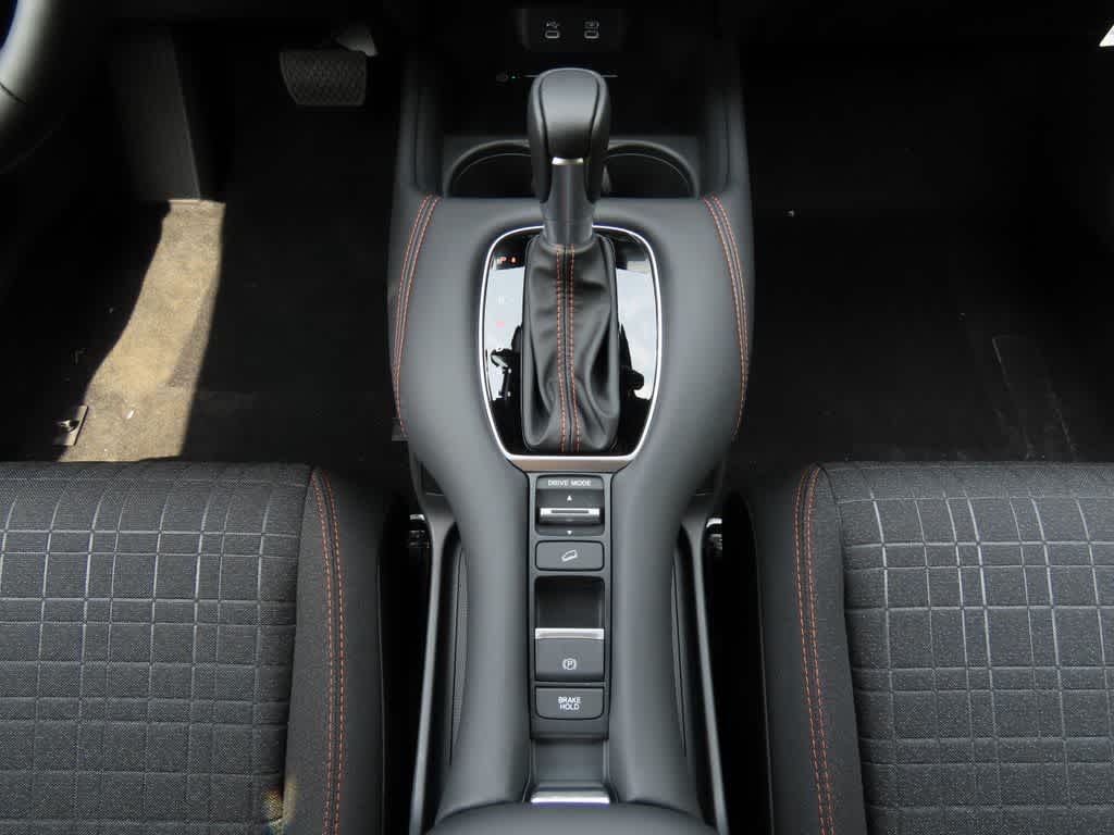 Honda HR-V Sport 2027