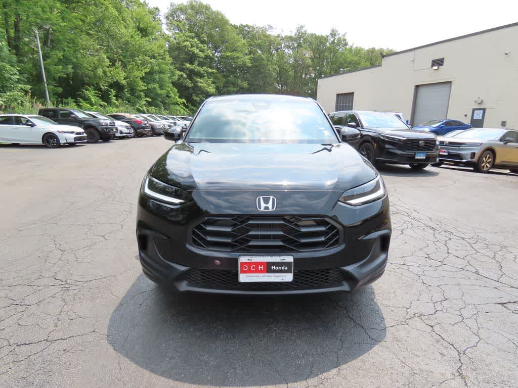 Honda HR-V Sport 2027