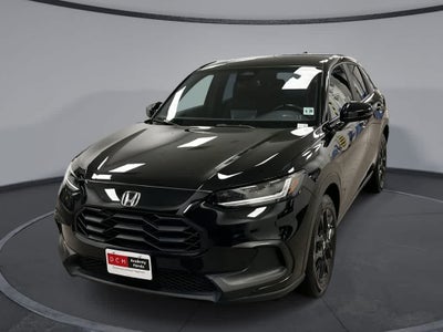 Honda HR-V Sport 2024