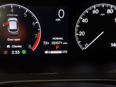 Honda HR-V Sport 2024
