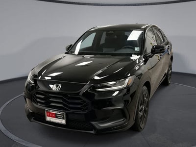 Honda HR-V Sport 2024