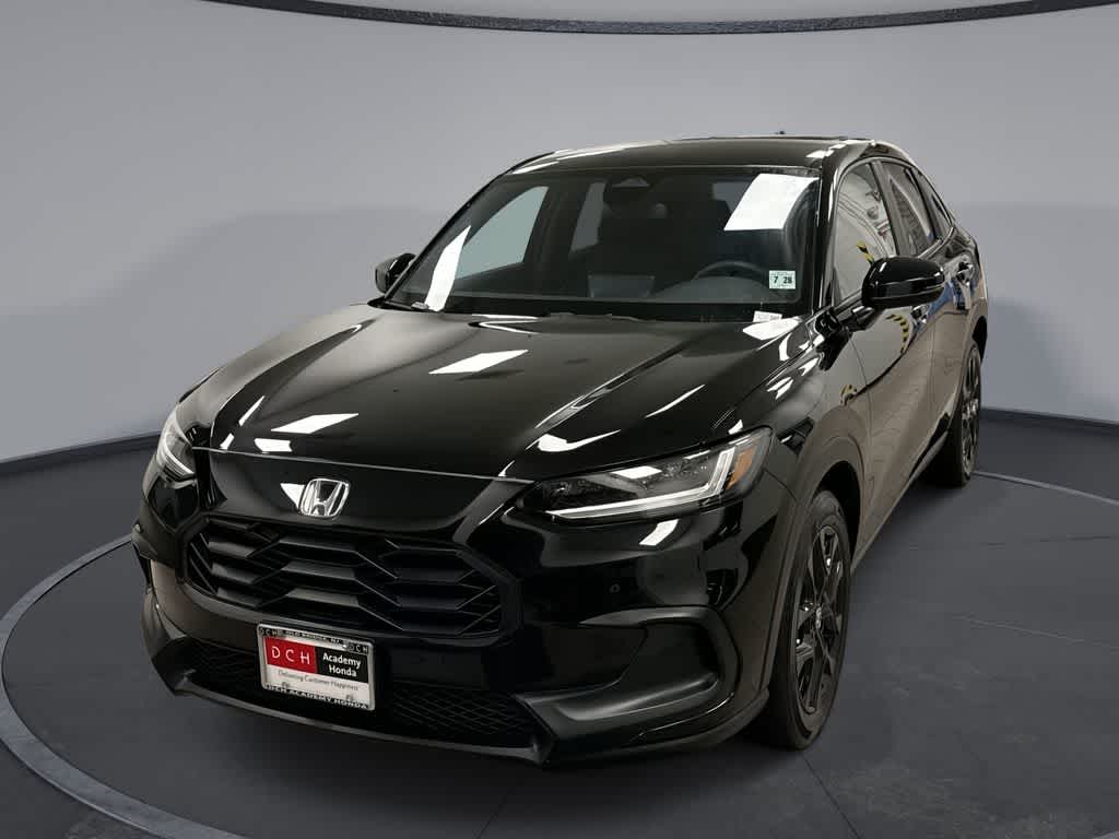 Honda HR-V Sport 2024
