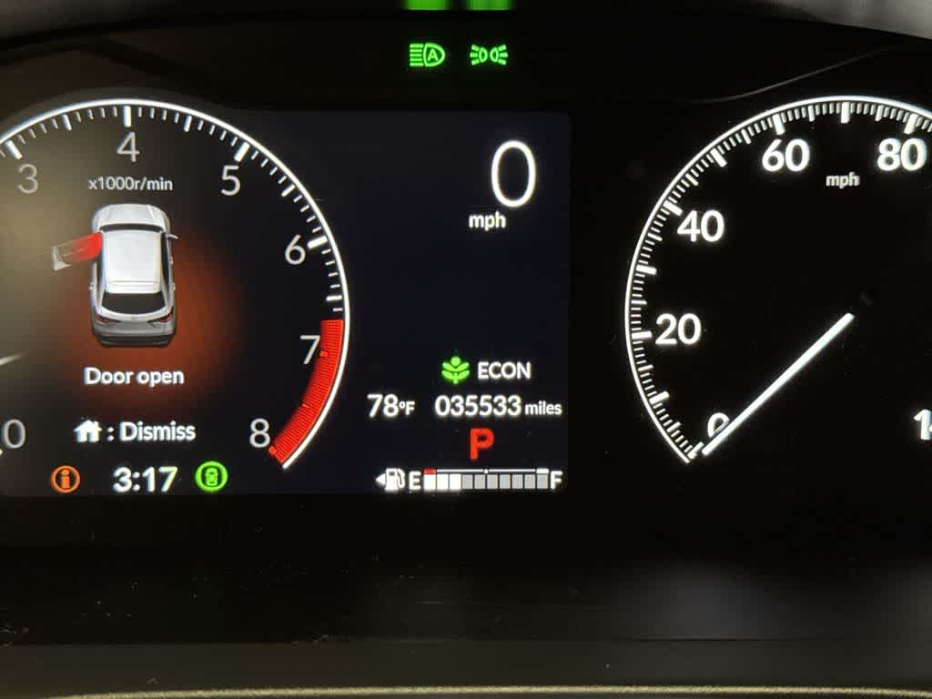 Honda HR-V Sport 2024