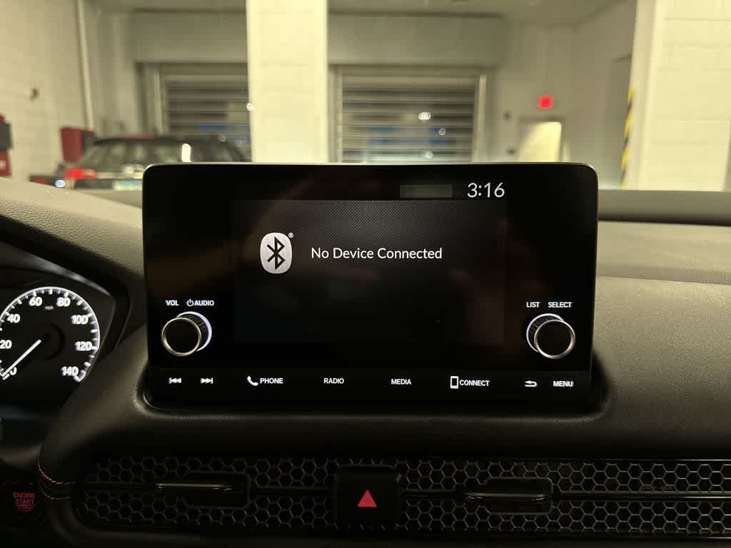 Honda HR-V Sport 2024