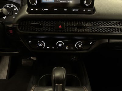 Honda HR-V Sport 2024