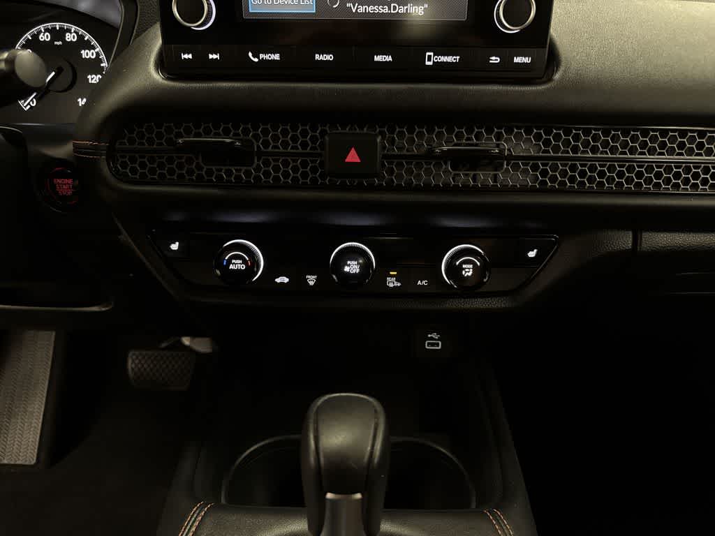 Honda HR-V Sport 2024