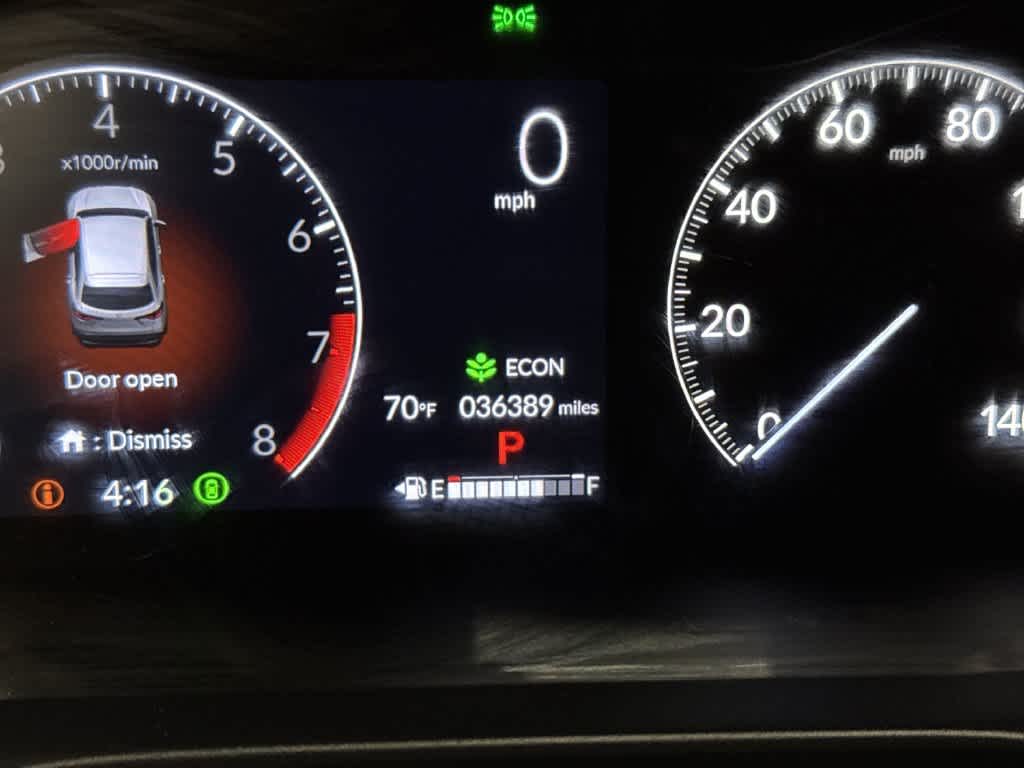 Honda HR-V Sport 2024