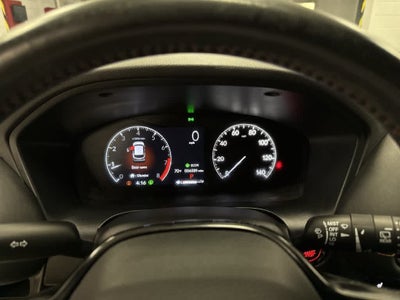 Honda HR-V Sport 2024