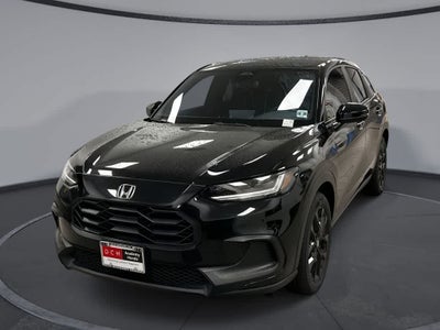 Honda HR-V Sport 2024