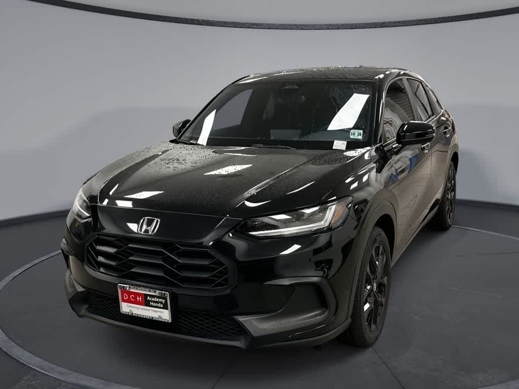 Honda HR-V Sport 2024