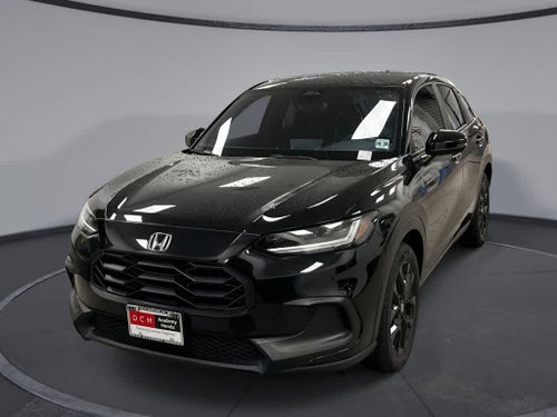 Honda HR-V Sport 2024