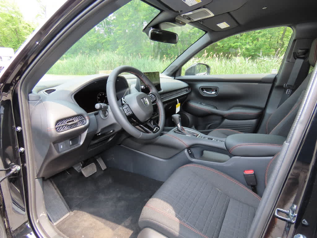 Honda HR-V Sport 2027