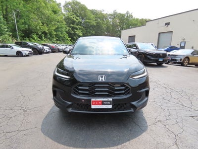 Honda HR-V Sport 2027