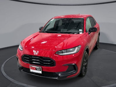 Honda HR-V Sport 2024