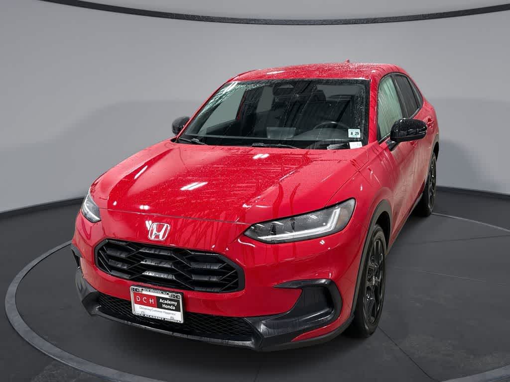 Honda HR-V Sport 2024