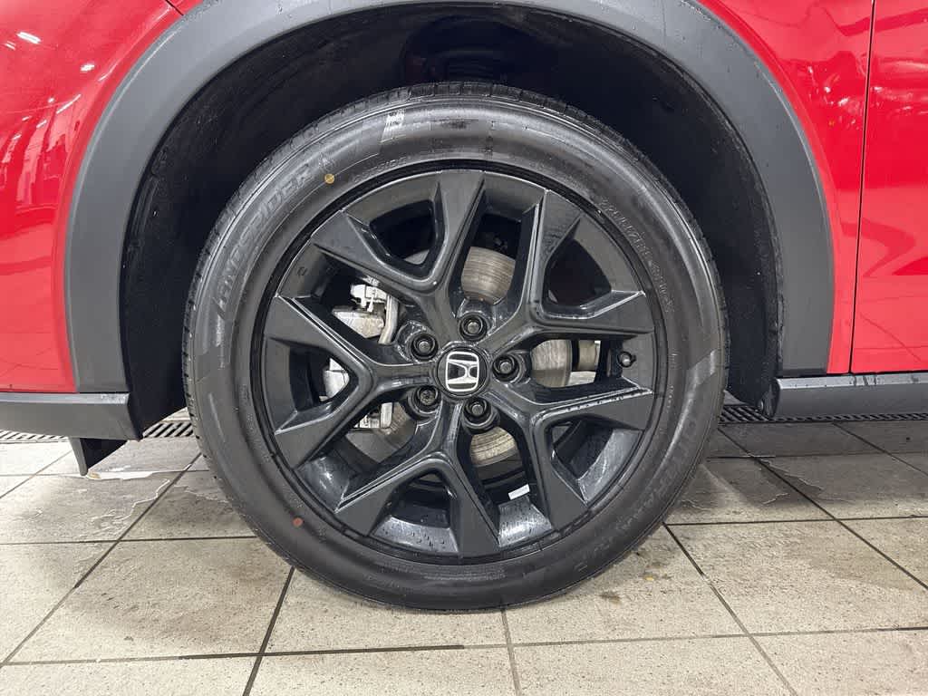 Honda HR-V Sport 2024