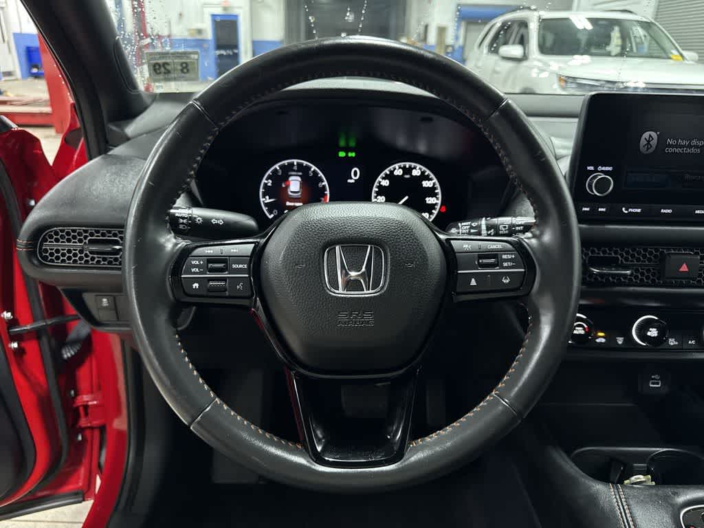 Honda HR-V Sport 2024