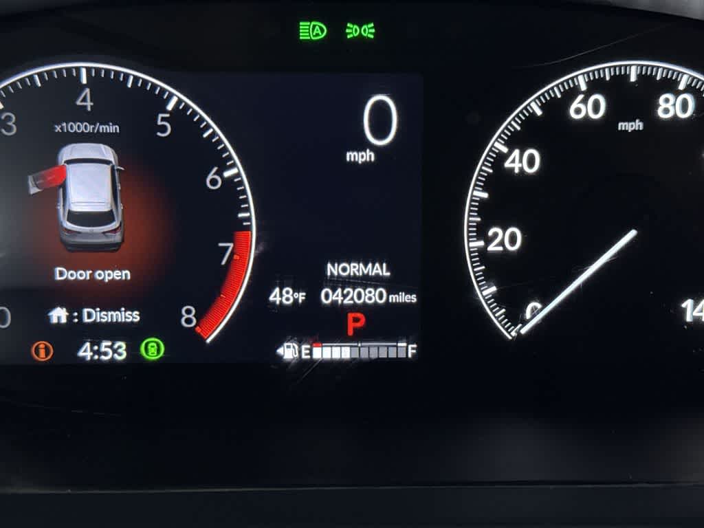 Honda HR-V Sport 2024