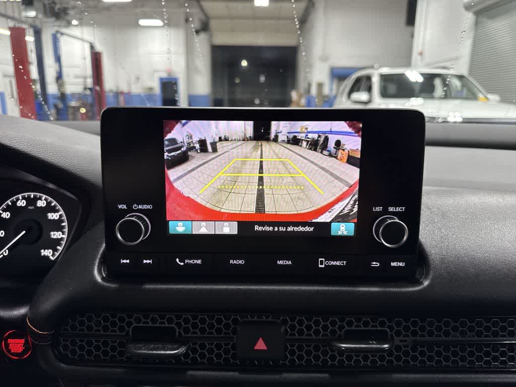 Honda HR-V Sport 2024