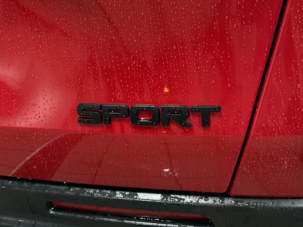 Honda HR-V Sport 2024