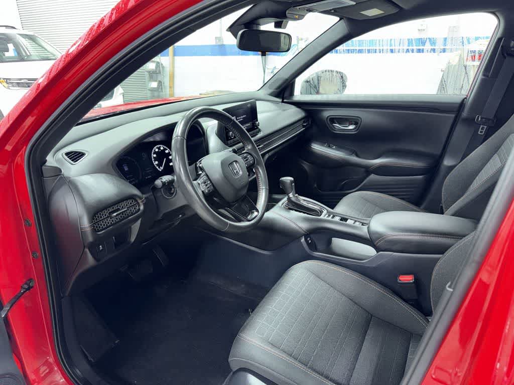 Honda HR-V Sport 2024