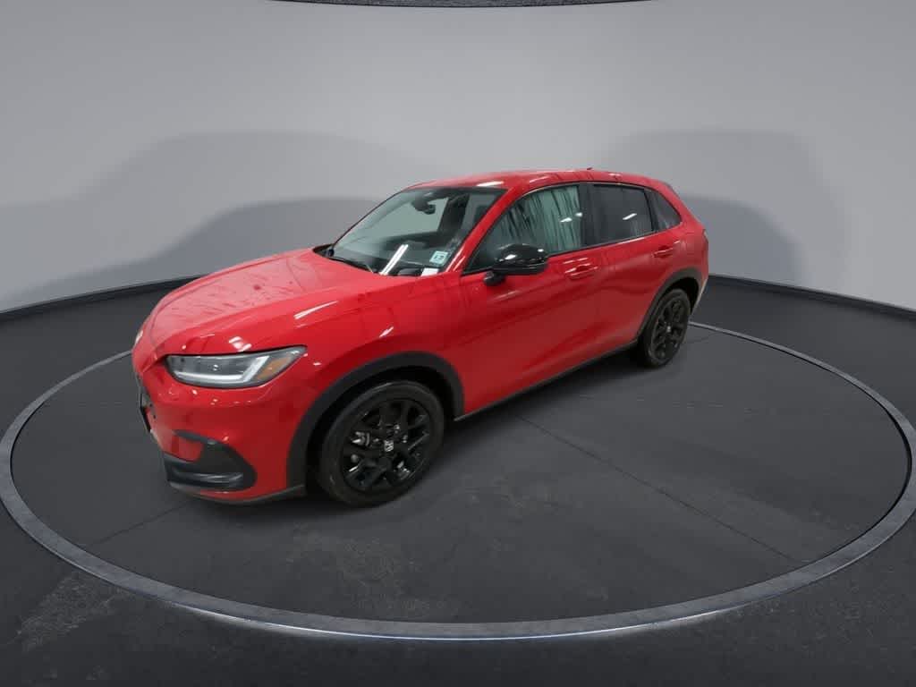 Honda HR-V Sport 2024