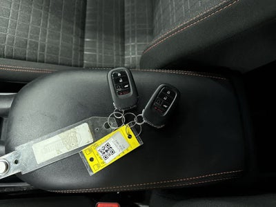 Honda HR-V Sport 2024