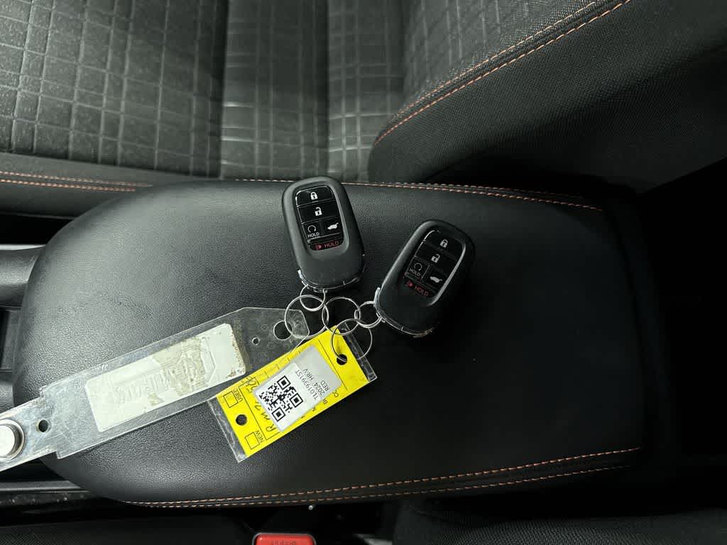 Honda HR-V Sport 2024