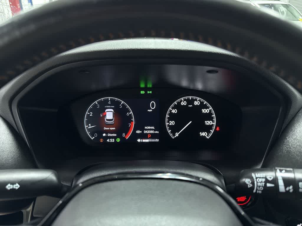 Honda HR-V Sport 2024