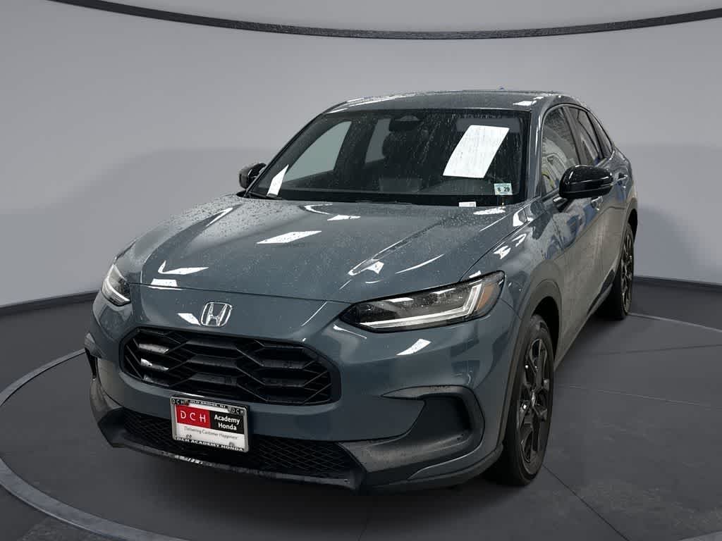 Honda HR-V Sport 2025