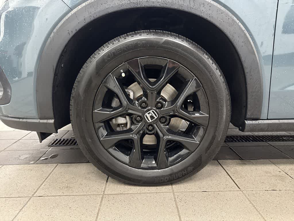 Honda HR-V Sport 2025