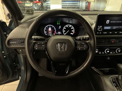 Honda HR-V Sport 2025