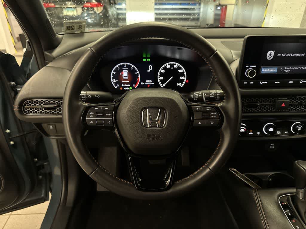Honda HR-V Sport 2025